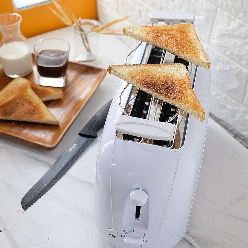 Jual Pop Up Toaster+rack 4-slice Il-204s Idealife Di Seller Toeng ...