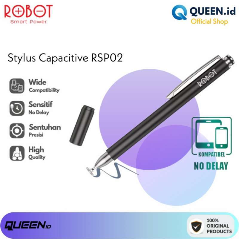 Robot Rsp200 Jual Stylus Tab Spesifikasi Original, Murah & Diskon Harga Maret 2024 ...