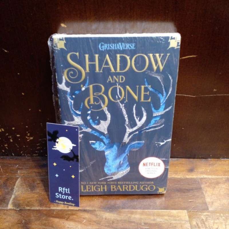 Shadow and bone grisha promo trilogy