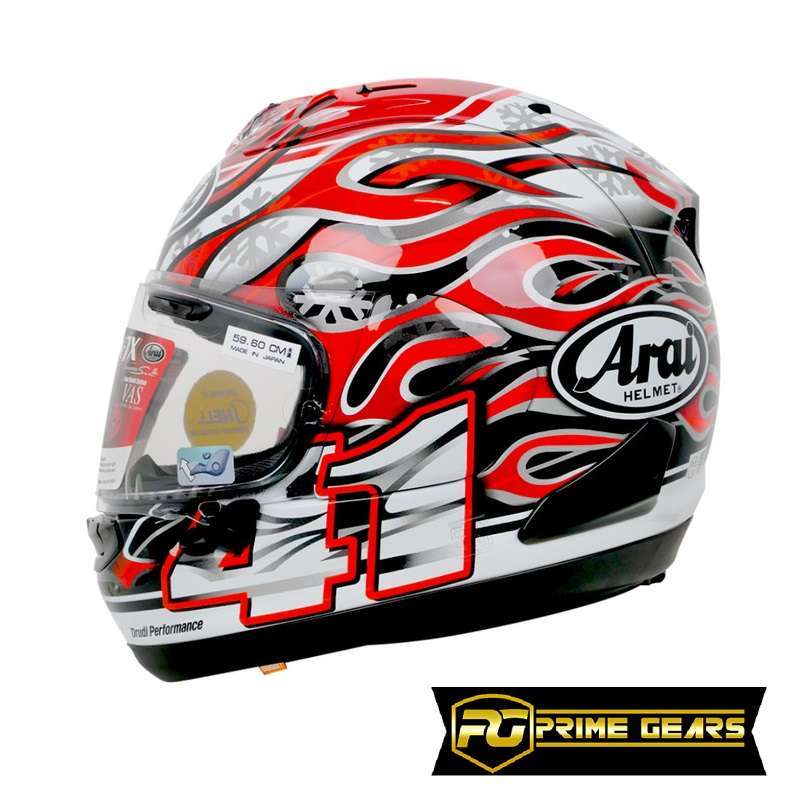 Jual Arai Rx-7x Haga Gp [bogor] Di Seller Blibli.com - Gudang Blibli ...