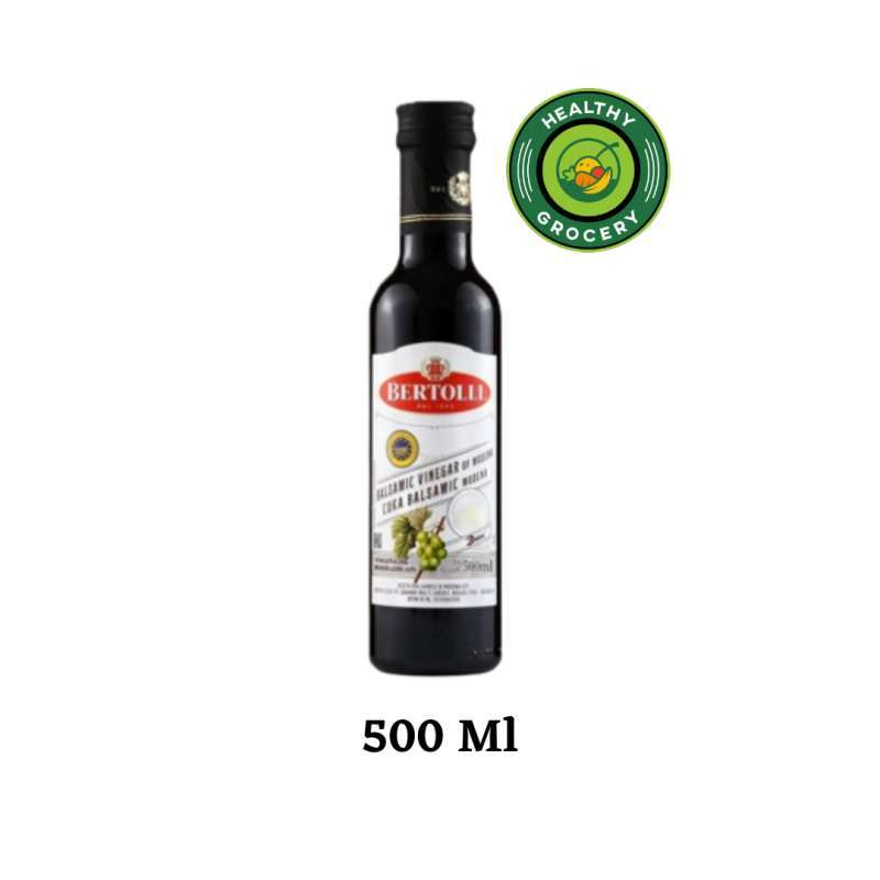 Jual Bertolli Balsamic Vinegar 500ml Cuka Makan di Seller