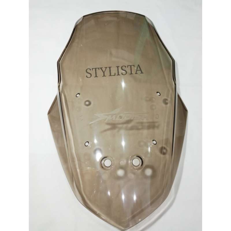 Jual Windshield Visor Yamaha NMAX Modish Model Tinggi di Seller
