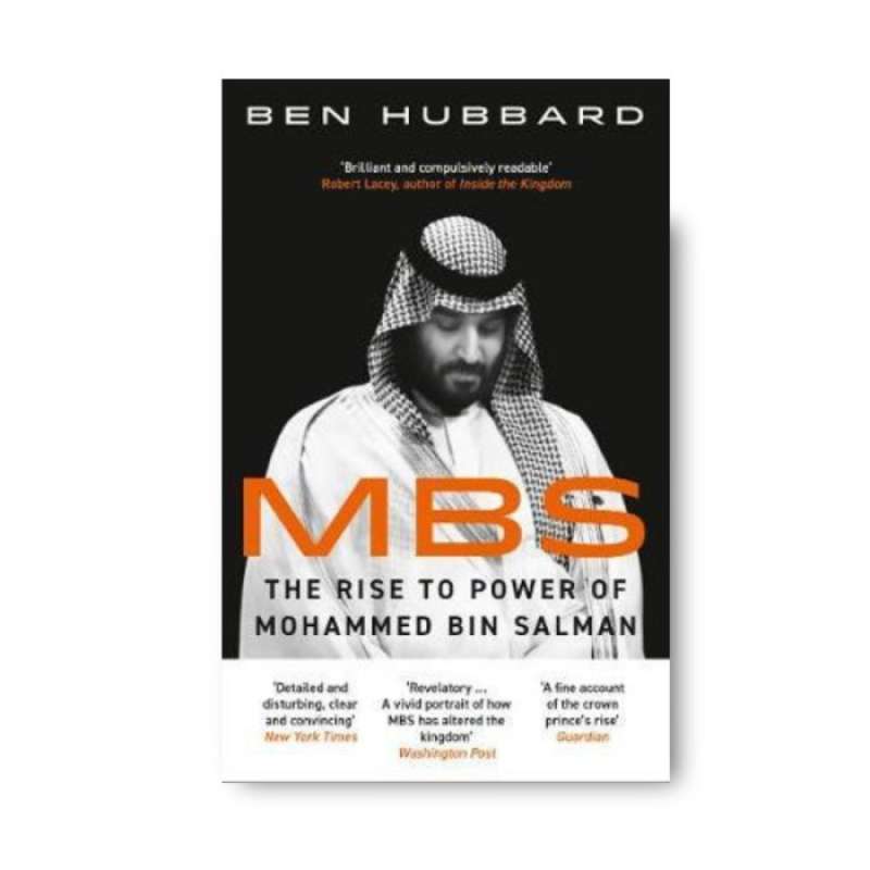 Jual Mbs The Rise To Power Of Mohammed Bin Salman 9780008340582 Di