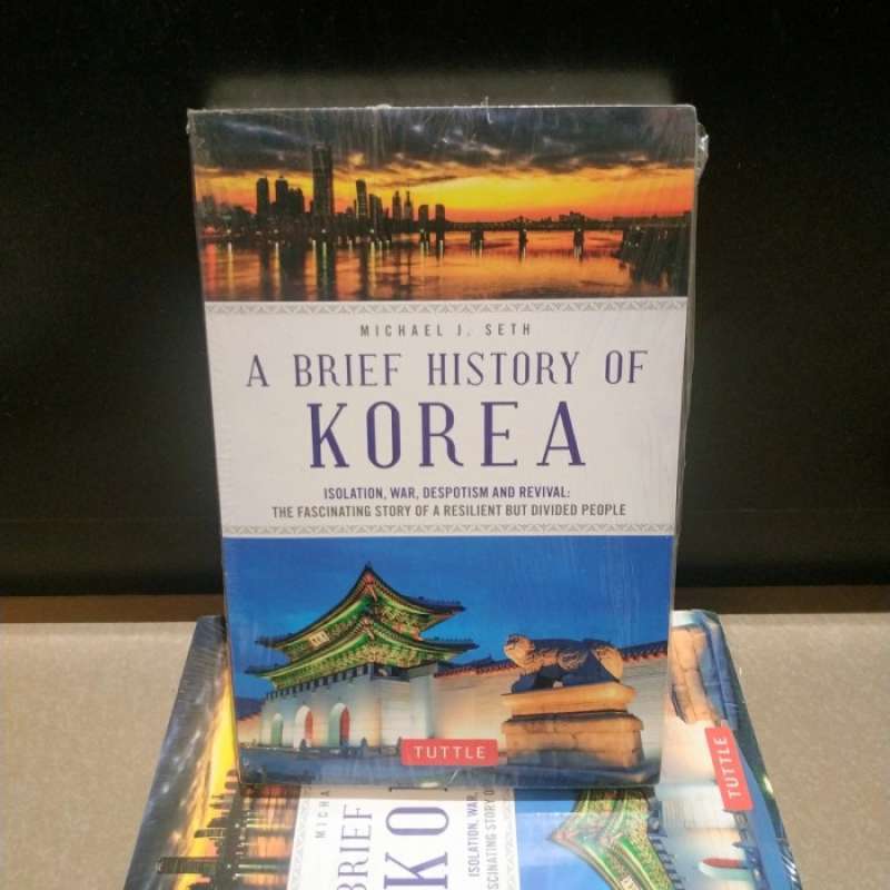 Promo A Brief History of Korea Isolation, War, Despotism and Revival
