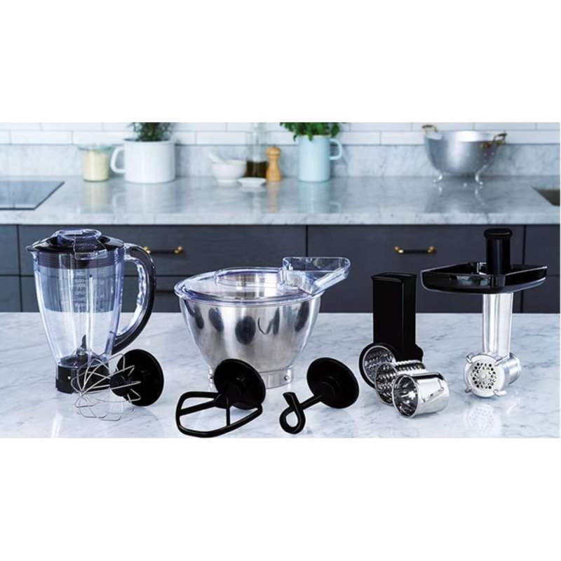 Jual Electrolux Stand Mixer Ekm3437w Di Seller Mega Bekasi Electromart