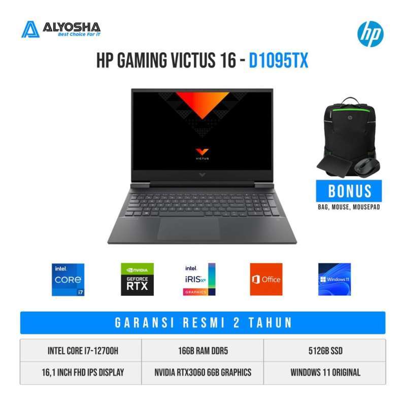 LENOVO LEGION S7 - i7 12700H - RTX 3060 6Go - Écran 16' Mini-Led QHD