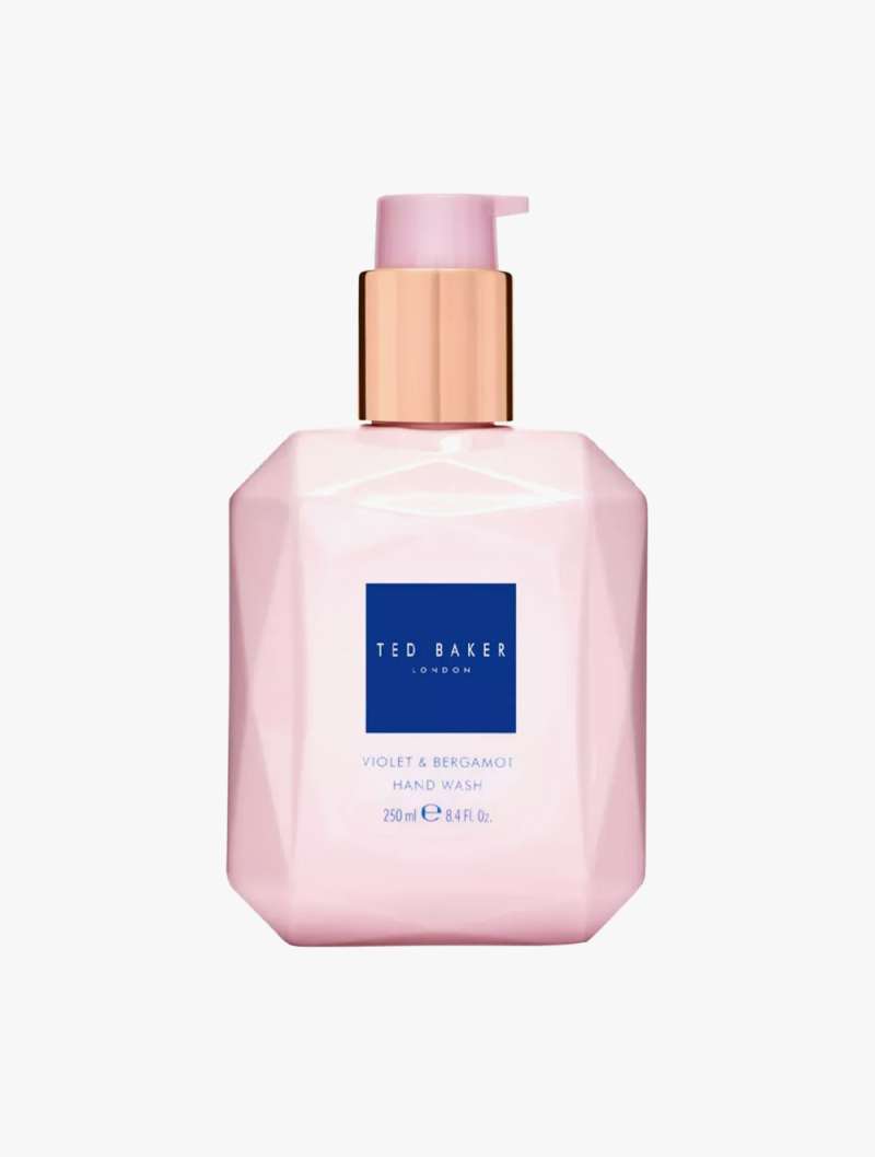 Jual TED BAKER VIOLET & BERGAMOT HAND WASH 250ML di Seller Boots