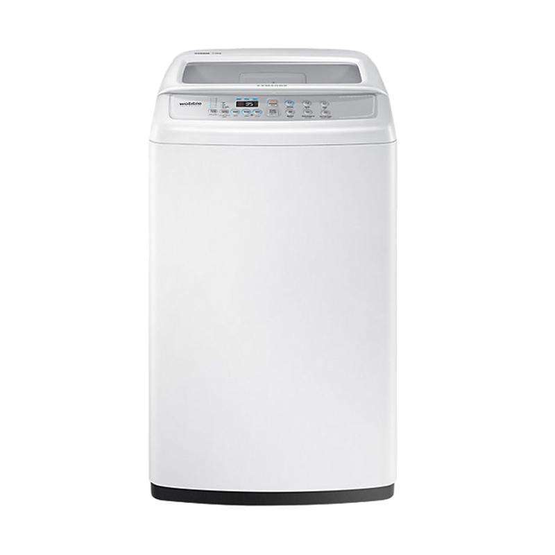 Jual Mesin cuci Top Loading otomatis 7 kg SAMSUNG WA70H4200SW - Khusus