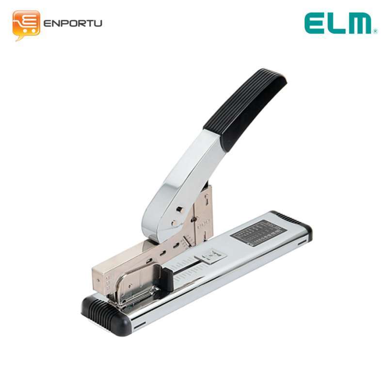 Promo ELM Stapler Heavy Duty HS324 Staples Besar Diskon 45 di Seller