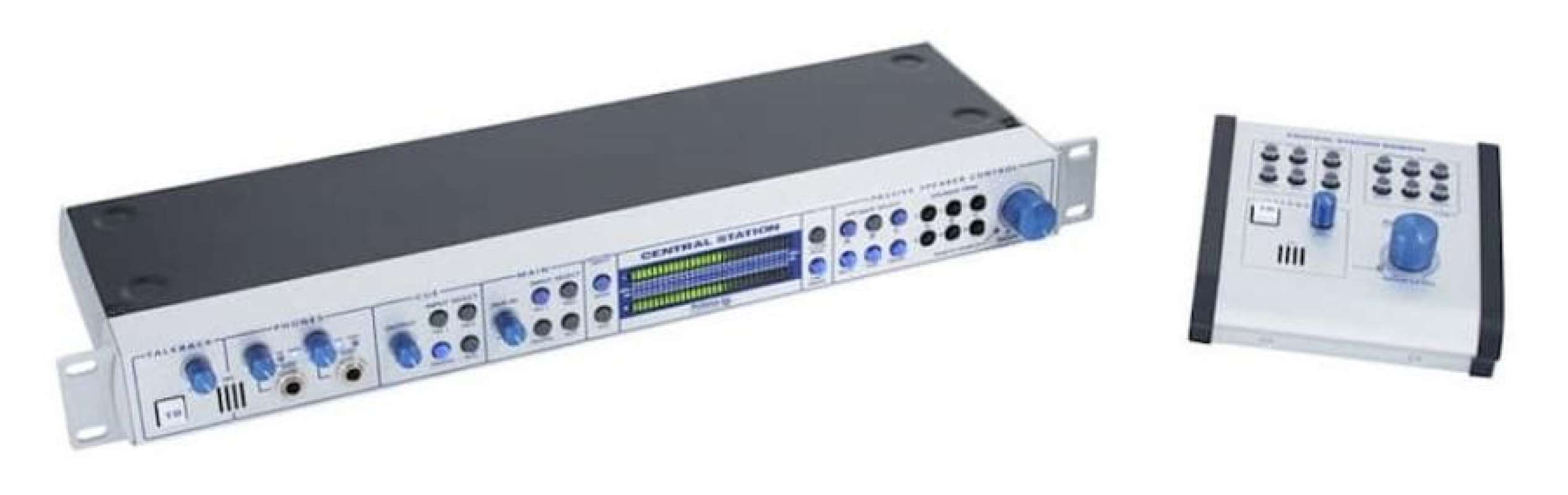 Jual PreSonus Central Station Plus Rackmount Monitor Controller with Remote di Seller Dave