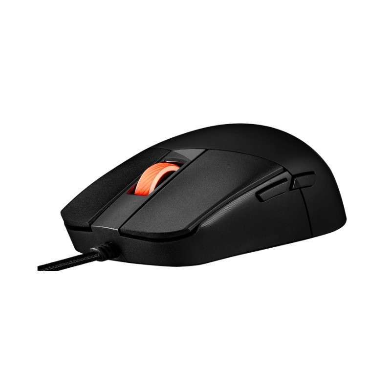 Promo Mouse Gaming Asus Rog Strix Impact Iii [90mp0300-bmua00] Diskon ...