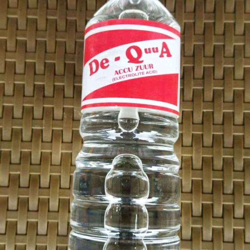 Jual Air Zuur 1 Liter Terbaru Dengan Harga Termurah Di 2024 | Blibli