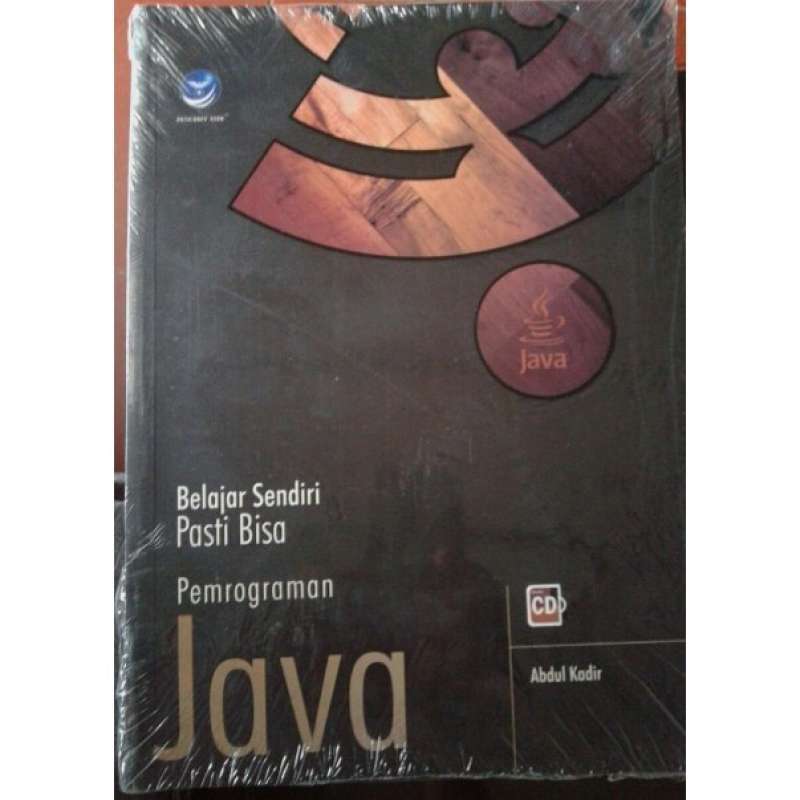 Jual Buku Belajar Sendiri Pasti Bisa Pemrograman Java+cd - Multicolour ...