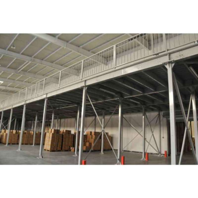 Jual Free Standing Mezzanine di Seller Pt. Terang Darma Jaya Joglo