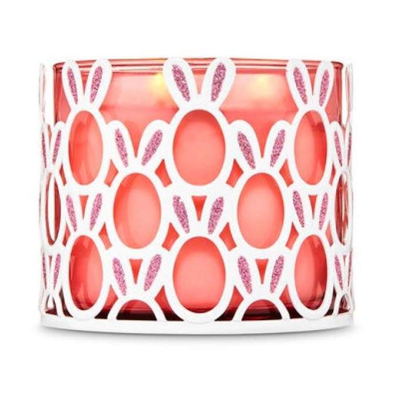 Jual Bath & Body Works Candle Holder Bunny Pink di Seller ELSAJOI
