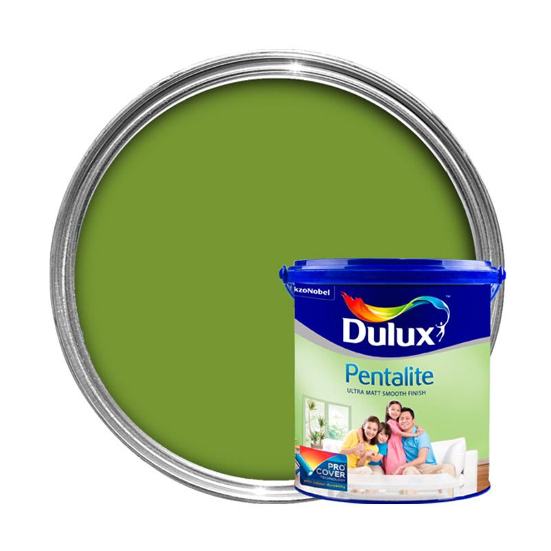Promo Dulux Pentalite Cat Interior Sweet Celery [2.5 L] Diskon 11
