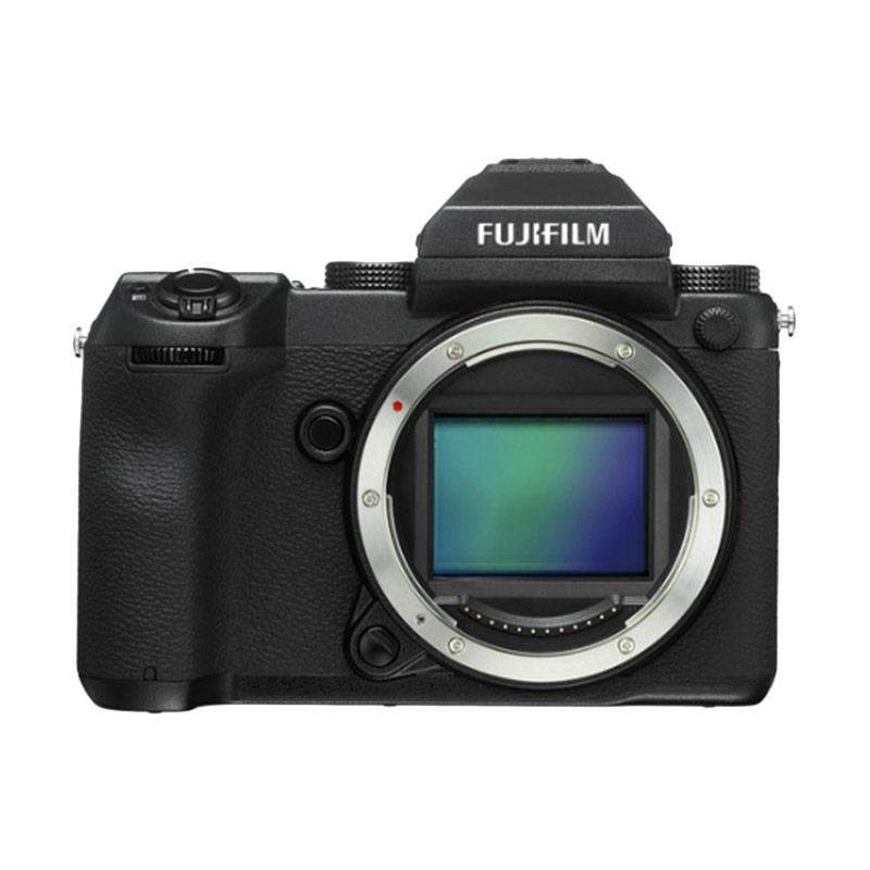Jual BKP Fujifilm GFX 50S Kamera Mirrorless [Body Only] di Seller Bursa Kamera Profesional