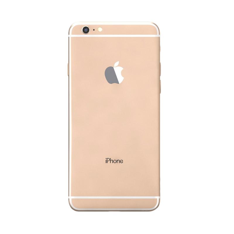 Jual Apple iPhone 6 Plus 16 GB Smartphone - Gold