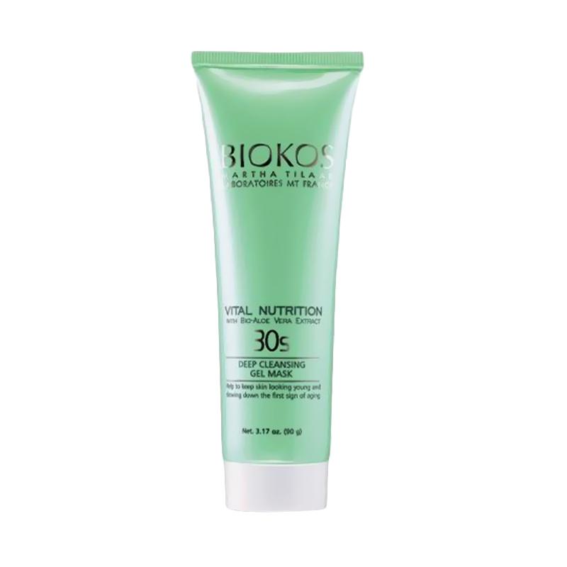cek harga biokos vital nutrition cleansing gel mask cek harga biokos vital nutrition cleansing gel mask