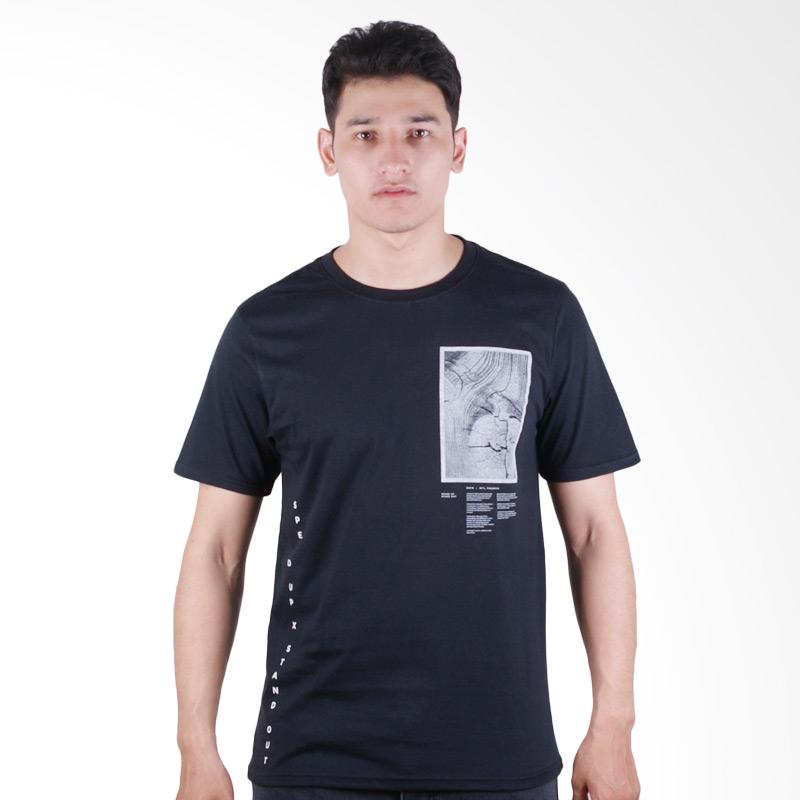 jual dsvn alyward printed t shirt pria black harga kualitas terjamin blibli jual dsvn alyward printed t shirt pria black harga kualitas terjamin blibli