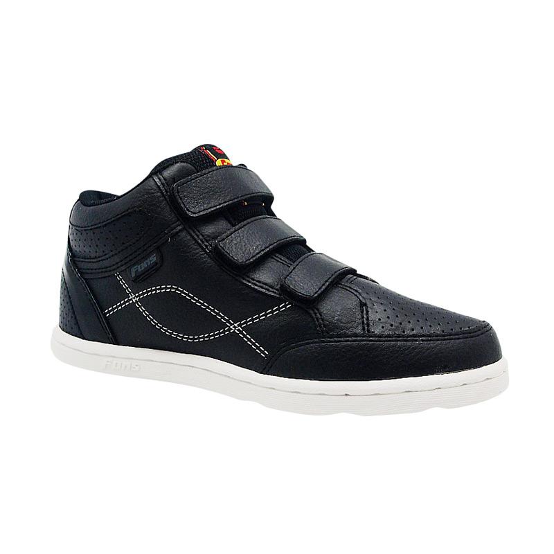 jual fans destars bw vr sepatu kasual anak hitam putih jual fans destars bw vr sepatu kasual anak hitam putih