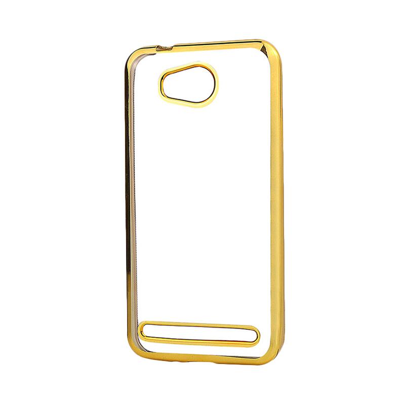 jual oem shining chrome softcase casing for huawei y3 jual oem shining chrome softcase casing for huawei y3