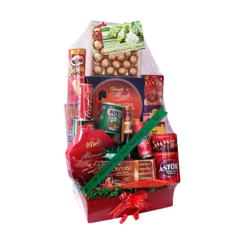 Jual Parcelindonesia M07B Parcel Makanan Lebaran Online 