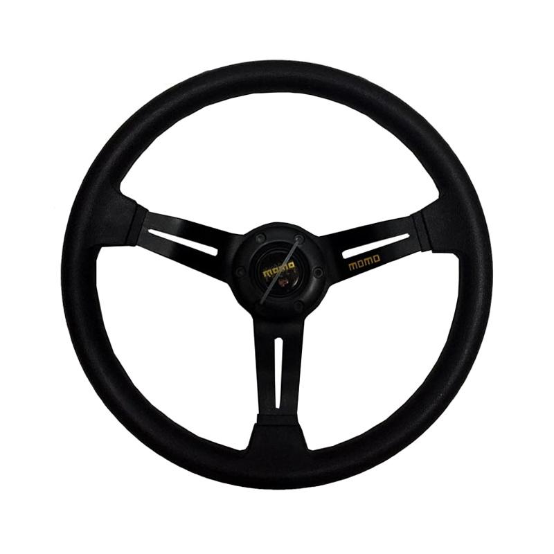 Jual R4 Momo Racing Setir Mobil Modifikasi Black 14 jual r4 momo racing setir mobil modifikasi black 14