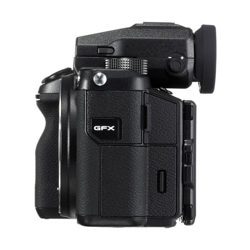 Jual FUJIFILM GFX 50S (BODY ONLY) FUJIFILM GF 45MM F/2.8R