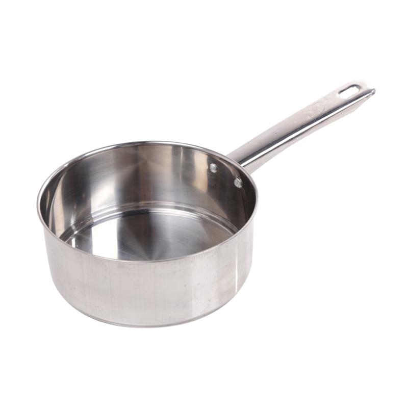 jual han hlss18cm stainless medium tebal panci perak 18 jual han hlss18cm stainless medium tebal panci perak 18
