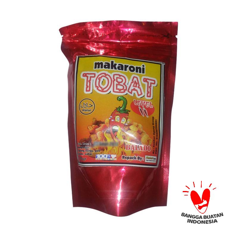 jual makaroni tobat balado level 2 makanan kering harga kualitas terjamin blibli jual makaroni tobat balado level 2 makanan kering harga kualitas terjamin blibli