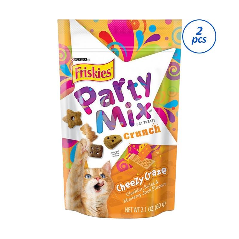jual snack kucing friskies mix cat treat cheezy 60 jual snack kucing friskies mix cat treat cheezy 60
