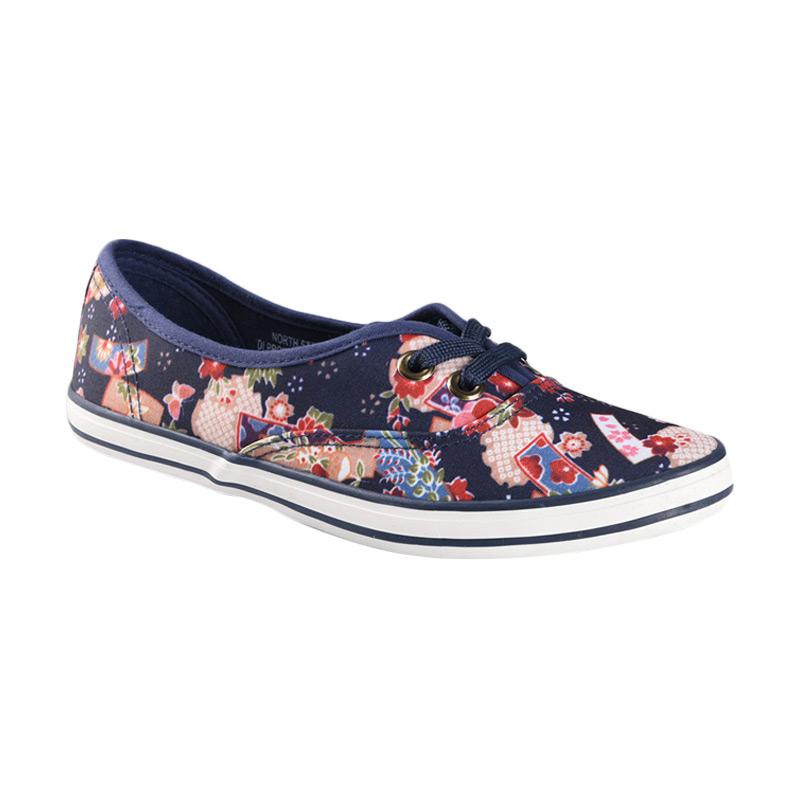 Jual North Star 5896117 POINT Sepatu Wanita - Navy Online