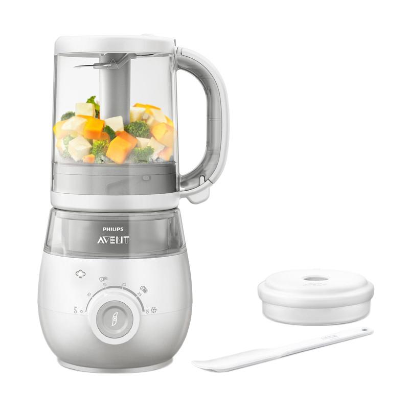 Jual Philips Avent 4in1 Healthy Baby Food Maker Online 