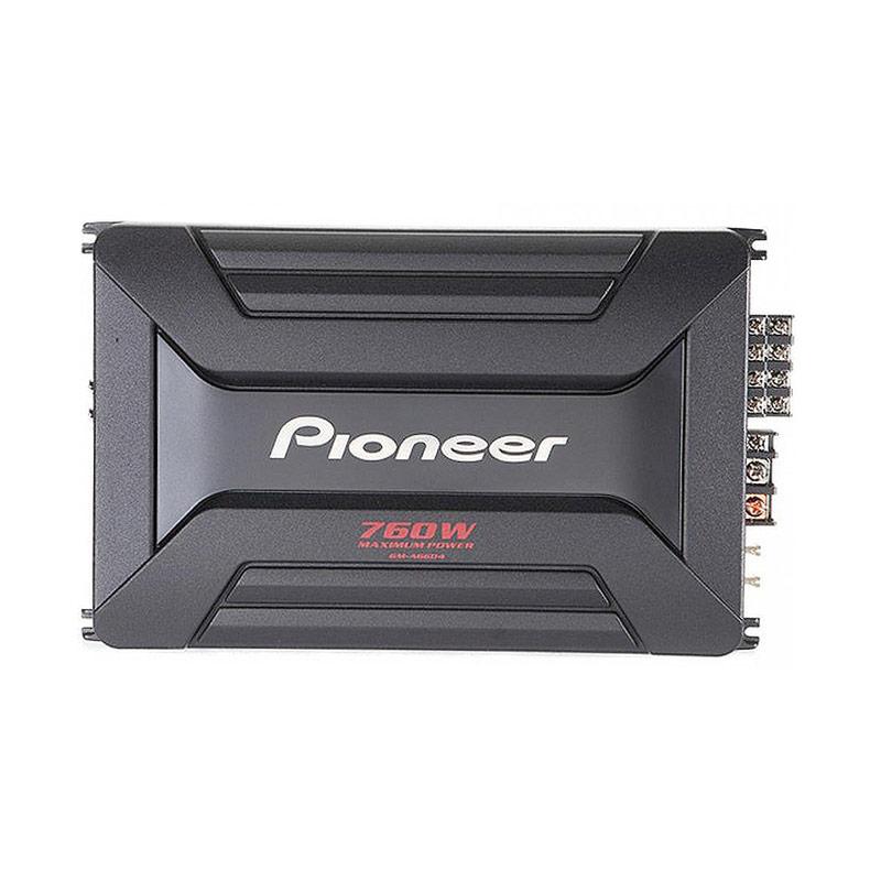 Jual Pioneer GMA6604 Power Amplifier [760 watt/ 4 channel] di Seller