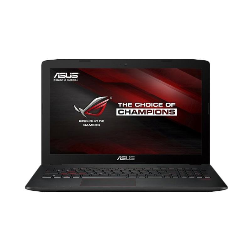 Jual Asus Rog GL552VX Laptop [i7 7700HQ/ 8GB/ 1TB/ GTX950M 