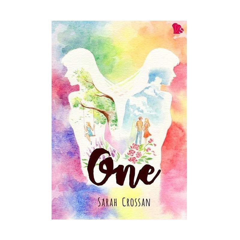 Jual Novel Terjemahan ONE by SARAH CROSSAN Online - Harga 