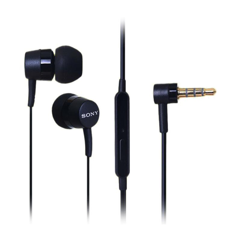 Jual Sony MH750 Original Handsfree - Black di Seller HW SHOPPING