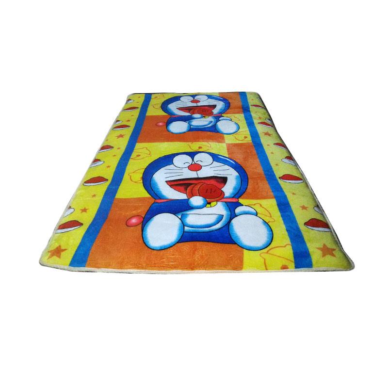 Jual Rainbow Karakter Doraemon Kasur Lipat [200 x 150 x 8 