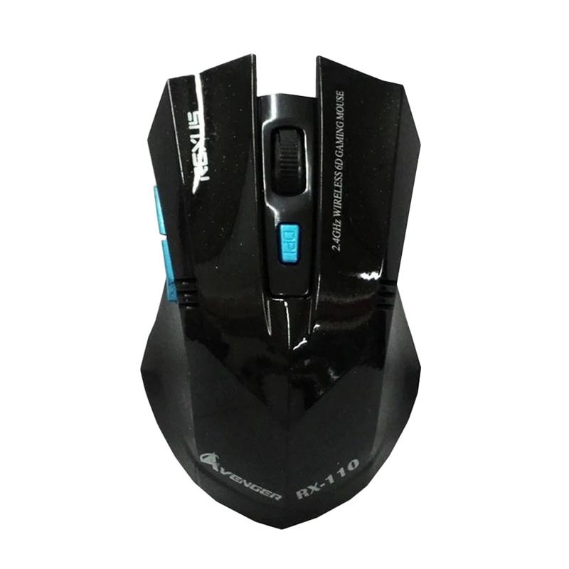 Rexus Mouse Gaming Wireless Avenger Rx 110 jual rexus avenger rx 110 wireless gaming mouse black Rexus Mouse Gaming Wireless Avenger Rx 110 jual rexus avenger rx 110 wireless gaming mouse black