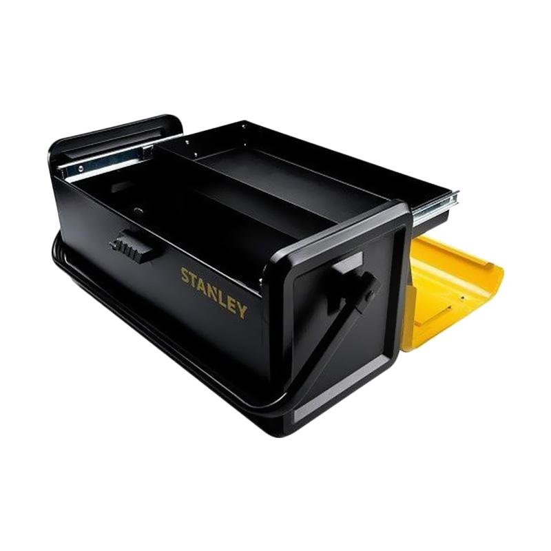 Jual Stanley Auto Slide Drawer Tool Box [19 Inch] di Seller Yumna