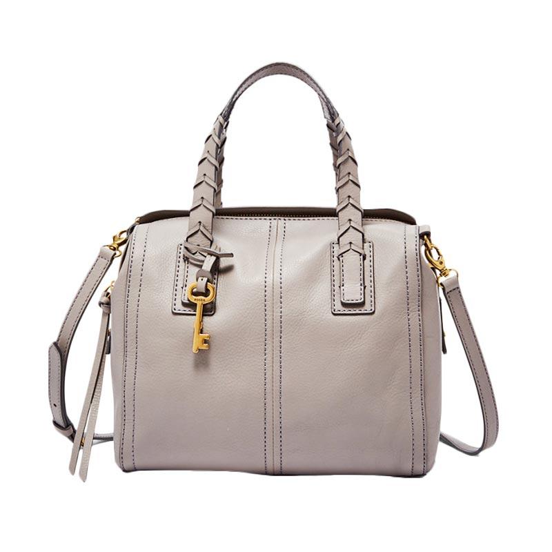 Jual Fossil Emma ZB 7125020 Satchel Bag Grey Grey Tas Wanita di Seller JNK Gallery Pluit