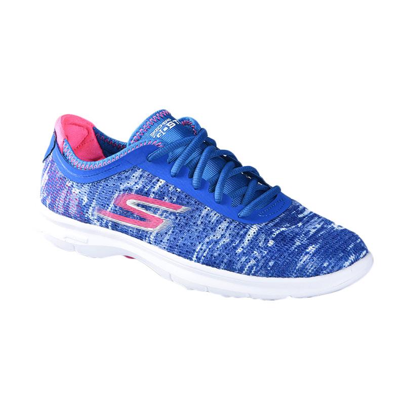 jual skechers go step sepatu lari wanita jual skechers go step sepatu lari wanita