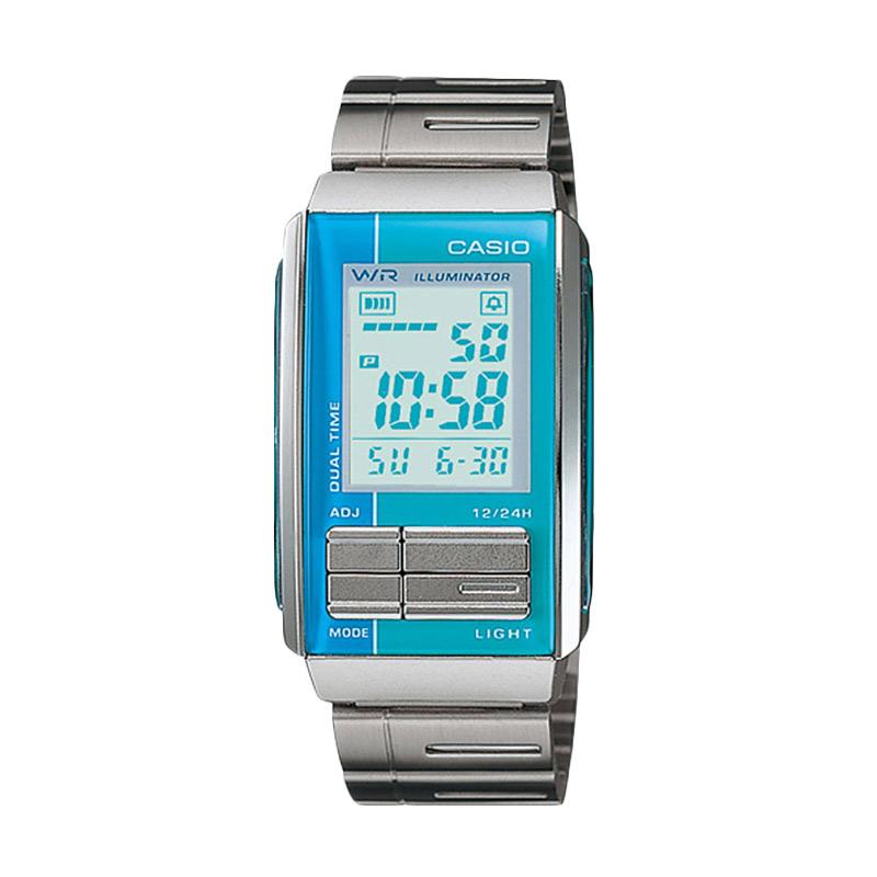 jual casio futurist la 201w 2a2 jam tangan wanita abu abu biru harga kualitas jual casio futurist la 201w 2a2 jam tangan wanita abu abu biru harga kualitas
