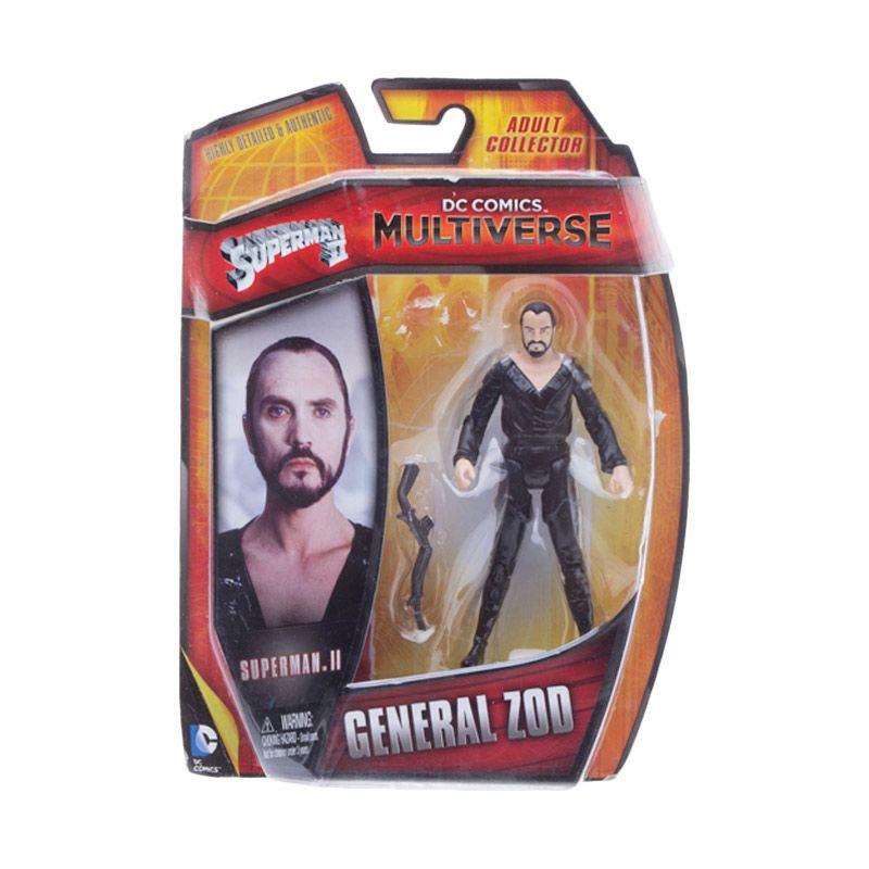 Jual DC Comics Multiverse General Zod Action Figure Online 