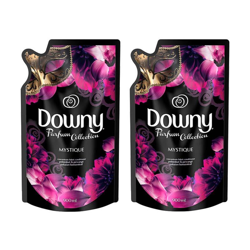Jual Downy Mystique Refill Pewangi Pakaian [900 mL/2 pcs