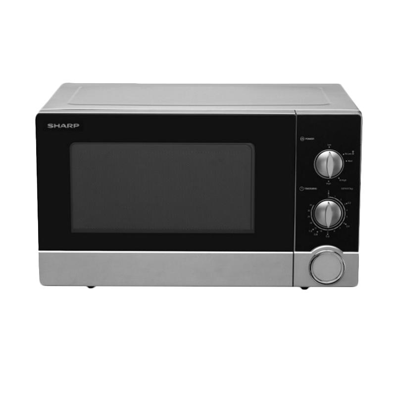 Jual Sharp Straight Microwave Oven 23 Liter R21d0(s)in Di Seller