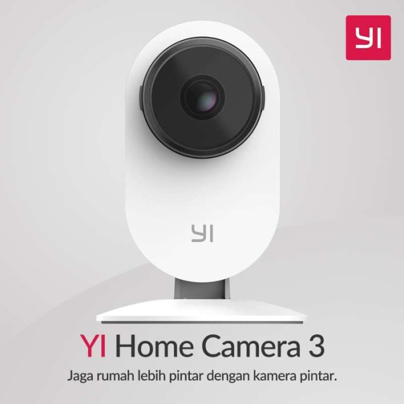 Jual Home 3 Xiaoyi Wifi Ip Camera Full Hd1080p International Version Yi