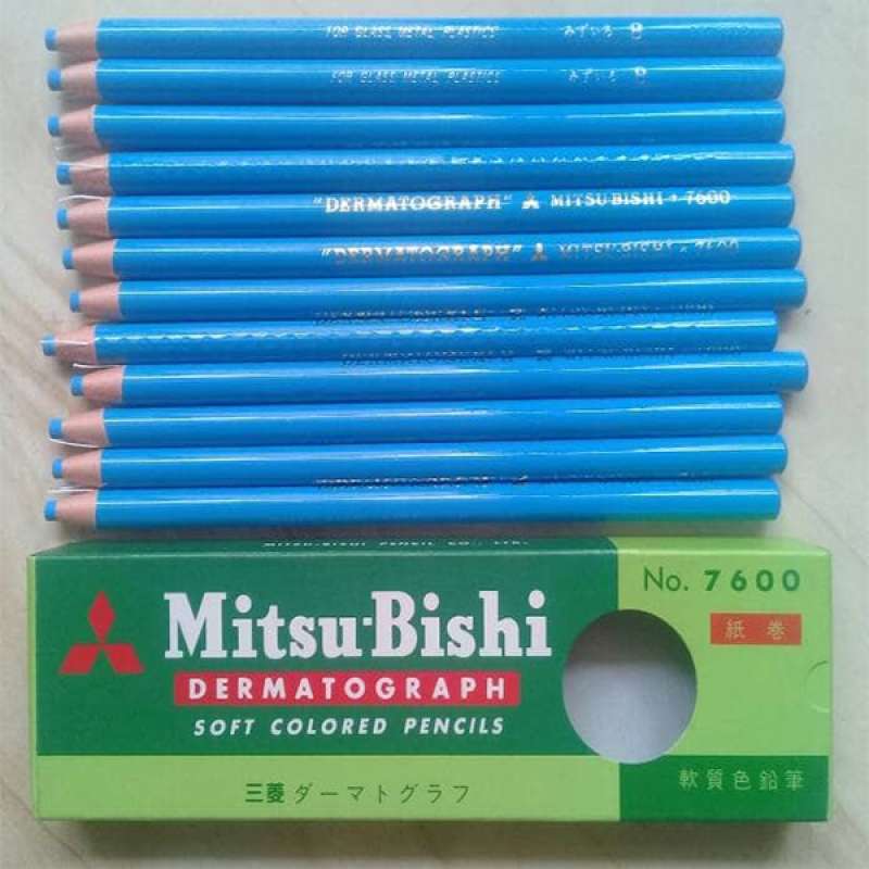 Dermatograph mitsubishi карандаш 7600