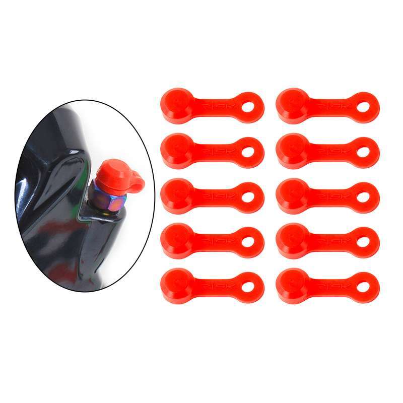 20pcs Universal Brake Bleeder Screw Caps * Pump Dust Cover, Sealing Joint Tweezers, Rubber Dustproof Caps For Car Maintenance
